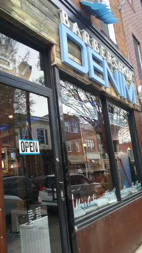 Barber Shop «Barber Shop Denim», reviews and photos, 1517 South St, Philadelphia, PA 19146, USA