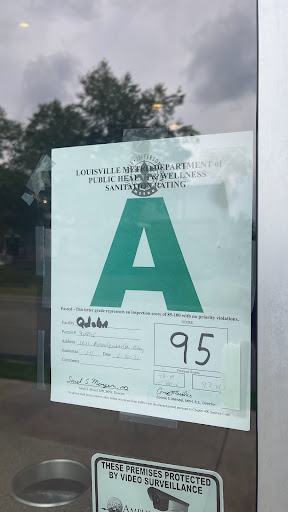 Mexican Restaurant «QDOBA Mexican Eats», reviews and photos, 1831 Blankenbaker Pkwy, Jeffersontown, KY 40299, USA