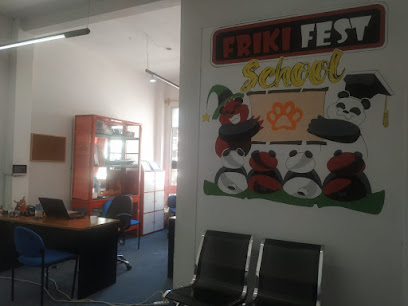 Friki Fest School