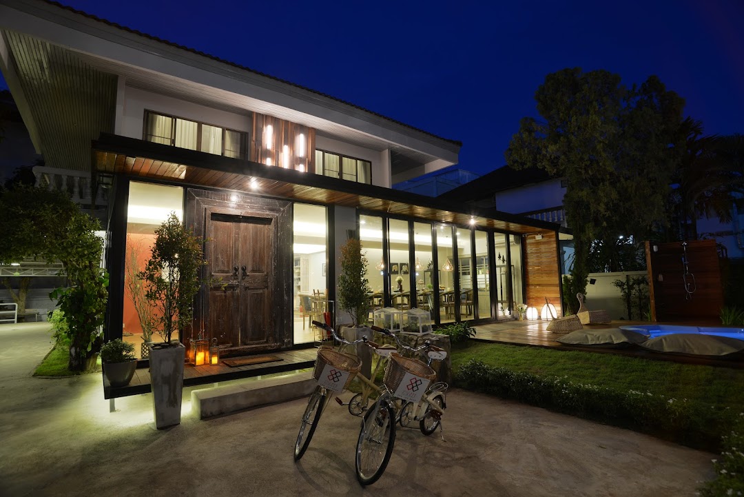 Villa 88 Nimman Chiang Mai