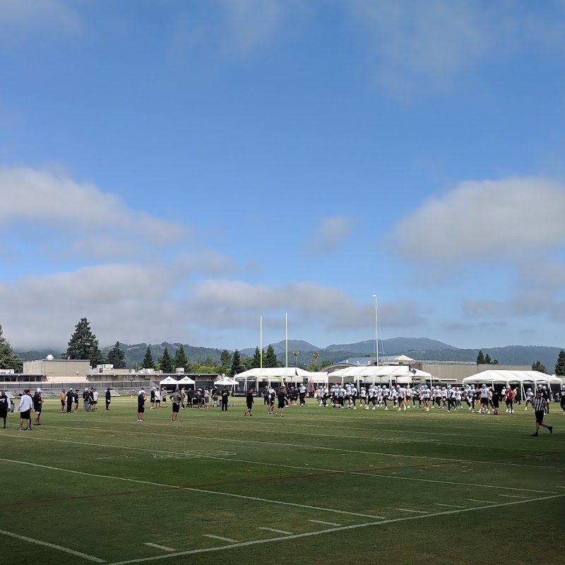 Raiders Training Camp