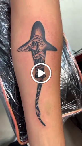 Explore tattoo ideas for men black, creative tattoo ideas in San Diego, available at Wylde Sydes Tattoo & Body Piercing