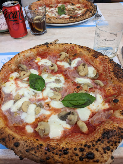 Fratè RistoPizzeria - C. de Sant Miquel, 25, 08911 Badalona, Barcelona, Spain