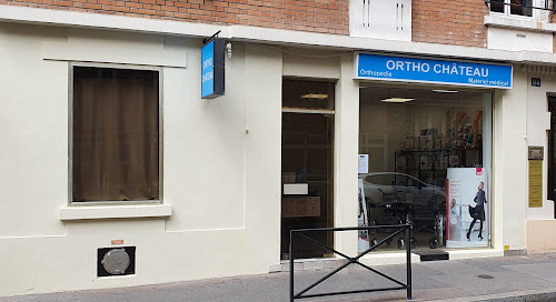 Magasin de matériel médical Ortho Château Boulogne-Billancourt