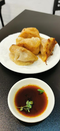 Dumpling du Restaurant chinois AMIS 朋友川 à Strasbourg - n°13