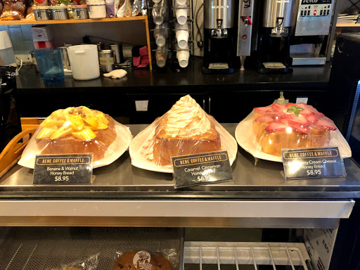 Coffee Shop «Caffe Bene», reviews and photos, 700 S Gregory St, Urbana, IL 61801, USA