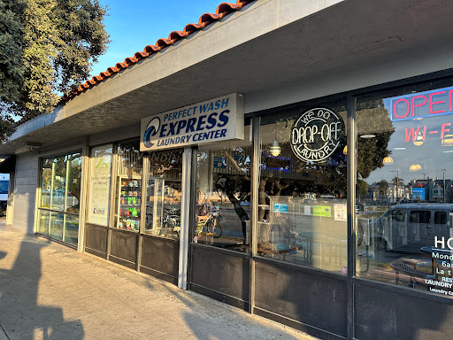 Perfect Wash - Express Laundry Center image