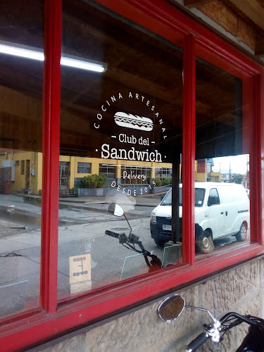 Opiniones de Club del Sandwich en Ancud - Restaurante