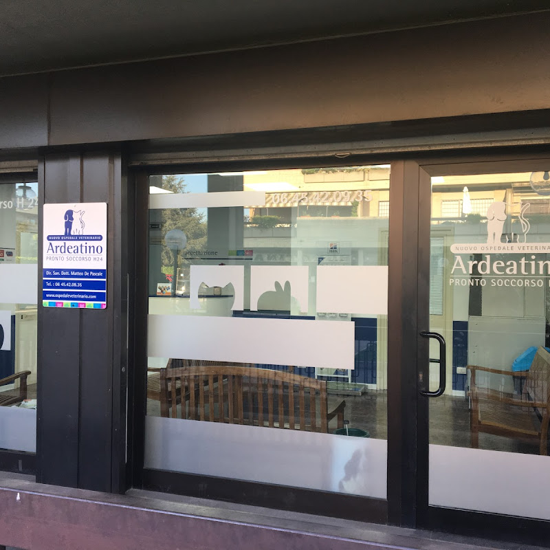 Nuovo Ospedale Veterinario Ardeatino