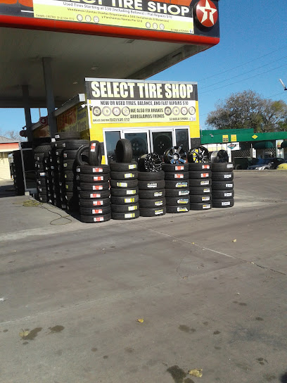 Selct Tire Shop
