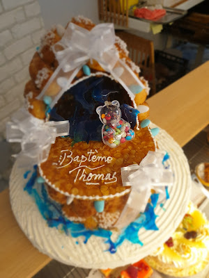Boulangerie cornee fille à Ploërmel