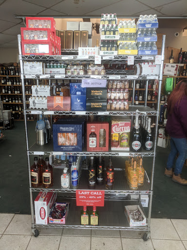 State Liquor Store «The Wine Connection», reviews and photos, 1258 OH-28, Milford, OH 45150, USA