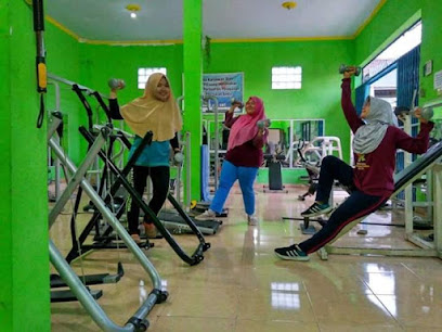 gym palm fitnes & aerobic - seberang RS. Hermina, Jl. Raya Jkt No.km 9, Pelawad, Kec. Ciruas, Kabupaten Serang, Banten 42182, Indonesia