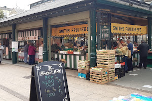 Accrington Market Hall image