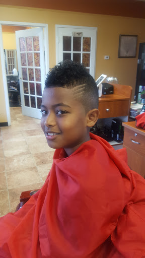 Barber Shop «Hi-top Barber Shop», reviews and photos, 6301 Little River Turnpike, Alexandria, VA 22312, USA