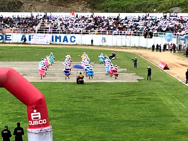 Horarios de Estadio Monumental de Condebamba