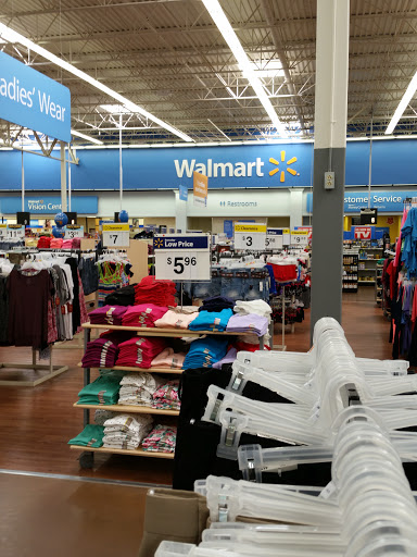 Department Store «Walmart Supercenter», reviews and photos, 1681 Eatonton Rd, Madison, GA 30650, USA
