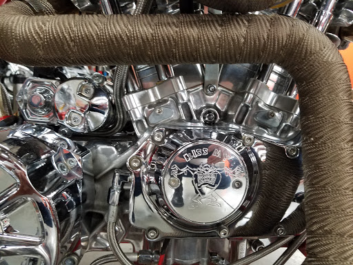 Harley-Davidson Dealer «Coxs Harley-Davidson of Asheboro», reviews and photos