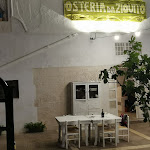 Photo n°2 de l'avis de Axel.h fait le 18/09/2020 à 20:34 sur le  Osteria da Zio Vito à Ostuni
