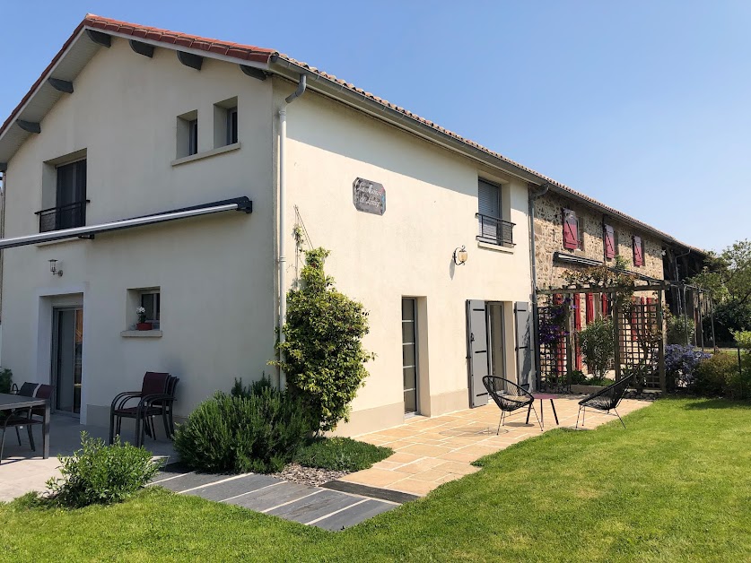 Gîte La maison de Louise à Bressuire (Deux-Sèvres 79)