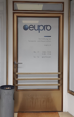 Rezensionen über Eupro AG in Thun - Arbeitsvermittlung