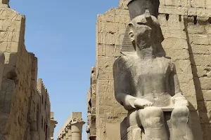 Luxor Temple Ticket Office image