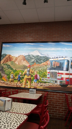 Sandwich Shop «Firehouse Subs», reviews and photos, 5915 Dublin Blvd #120, Colorado Springs, CO 80923, USA