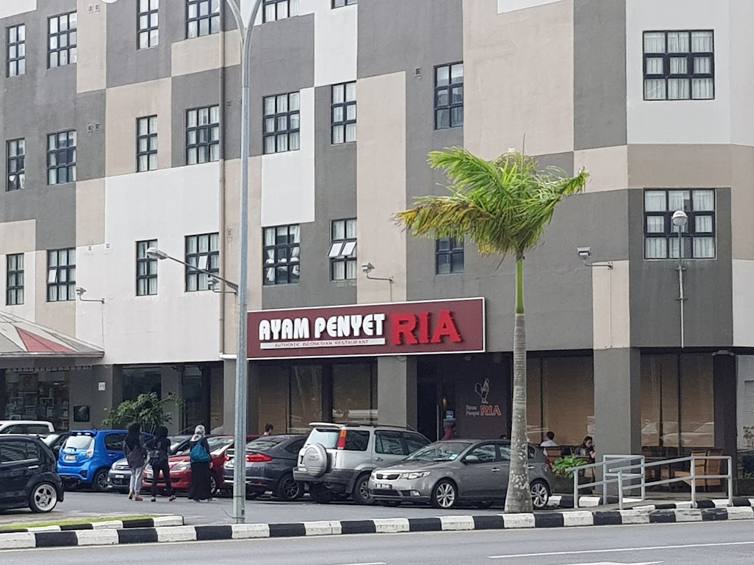 Restoran Ayam Penyet Ria