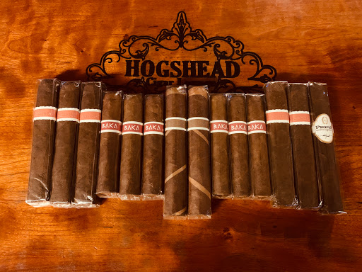 Tobacco Shop «Hogshead Cigar Lounge», reviews and photos, 9849 Jefferson Davis Hwy #106, Fredericksburg, VA 22407, USA