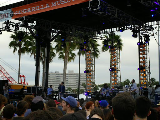 Live Music Venue «Gasparilla Music Festival», reviews and photos, 600 N Ashley Dr, Tampa, FL 33602, USA