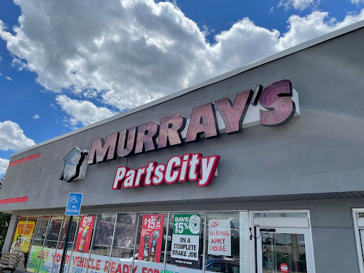 Auto Parts Store «Murrays Parts City», reviews and photos, 707 N Pontiac Trail, Walled Lake, MI 48390, USA
