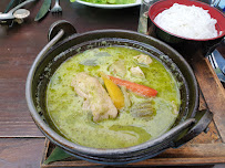 Curry vert thai du Restaurant MAO à Tours - n°7