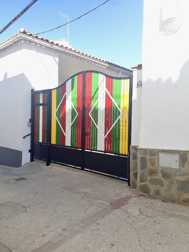 Escuela Hogar Sagrado Corazón, Institución educativa privada en Ugíjar,Granada