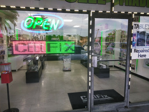 Cell Phone Store «CELLFIX - CELLPHONE REPAIR- TEMPLE TERRACE», reviews and photos, 8892 N 56th St, Temple Terrace, FL 33617, USA