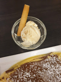 Crème glacée du Café Café Les Glaces à Fontainebleau - n°6