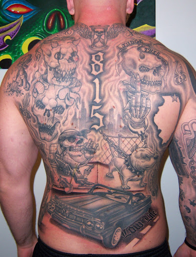 Explore polynesian tattoo ideas, creative tattoo ideas in Hebron, available at Explosive Ink Tattoo