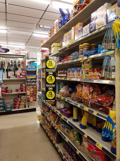 Discount Store «Dollar General», reviews and photos, 760 Foote Ave, Jamestown, NY 14701, USA