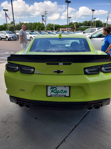 Used Car Dealer «Ryan Auto Mall (Chevrolet)», reviews and photos, 911 Hwy 55, Buffalo, MN 55313, USA