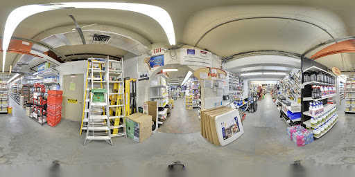 Paint Store «Miami Home Centers, Benjamin Moore Paint Center, South Miami», reviews and photos, 7325 SW 57th Ave, South Miami, FL 33143, USA