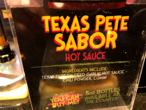 Tex-Mex Restaurant «Tijuana Flats», reviews and photos, 1169 Saxon Blvd, Orange City, FL 32763, USA