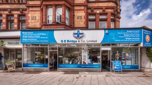 G E Bridge & Co Ltd