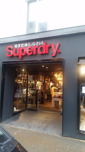 Magasin de vêtements Superdry Lorient Lorient