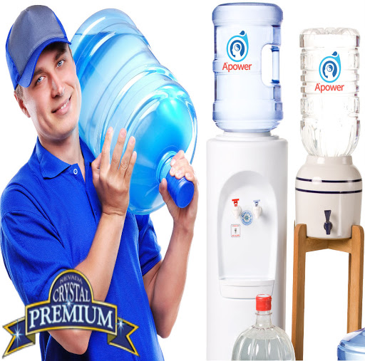 Mineral water wholesaler Henderson