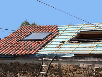 Velux BTP Osec à Le Thillay