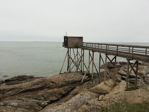 Photo n°68 de Sémaphore de la Pointe Saint Gildas à Préfailles ()