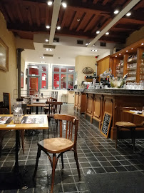 Atmosphère du Restaurant français L'Estaminet Gantois à Lille - n°5