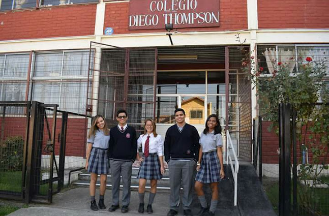 Colegio Diego Thompson