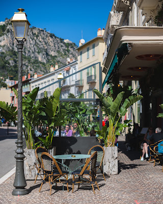 Café Le Beaulieu à Beaulieu-sur-Mer