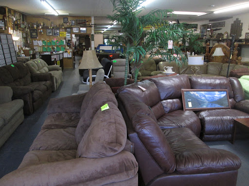 Furniture Store «Recycled Furniture», reviews and photos, 780 S Virginia St, Reno, NV 89501, USA