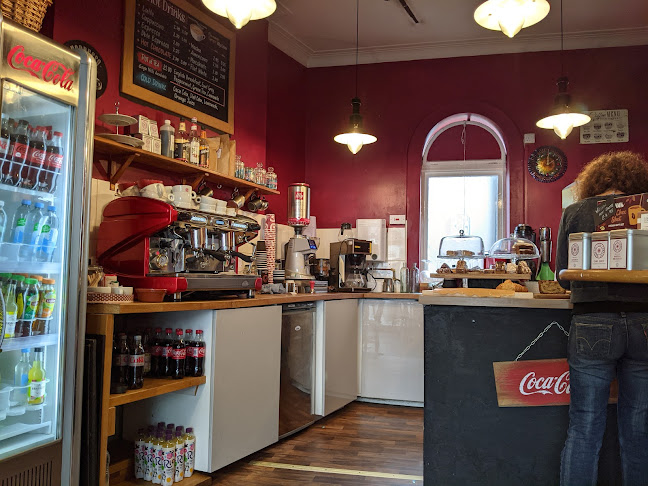 C. J.'s Coffee House & Deli - Bristol
